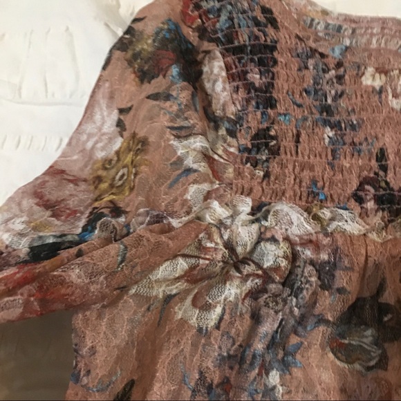 Anthropology top - Picture 4 of 6